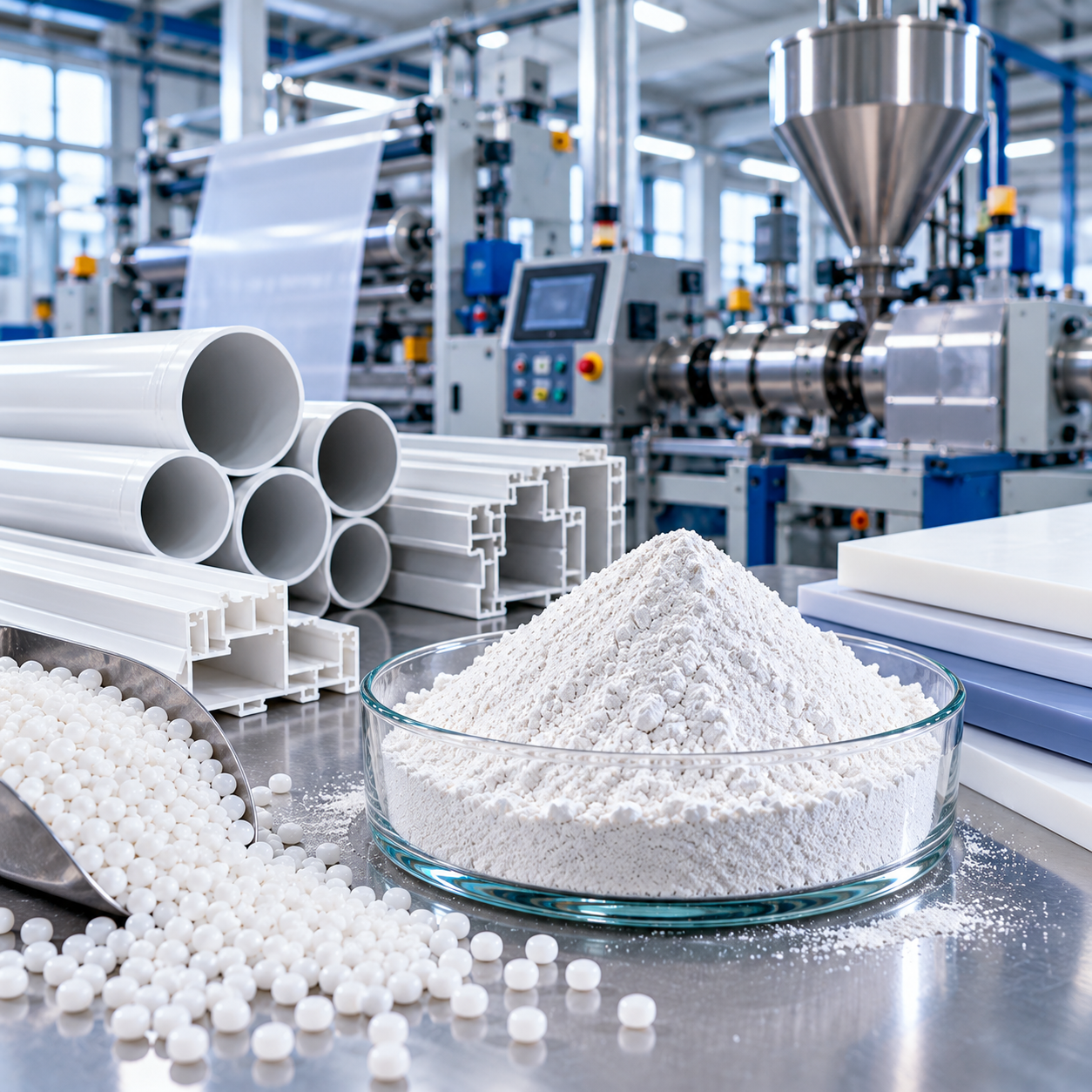 Calcium Stearate Product