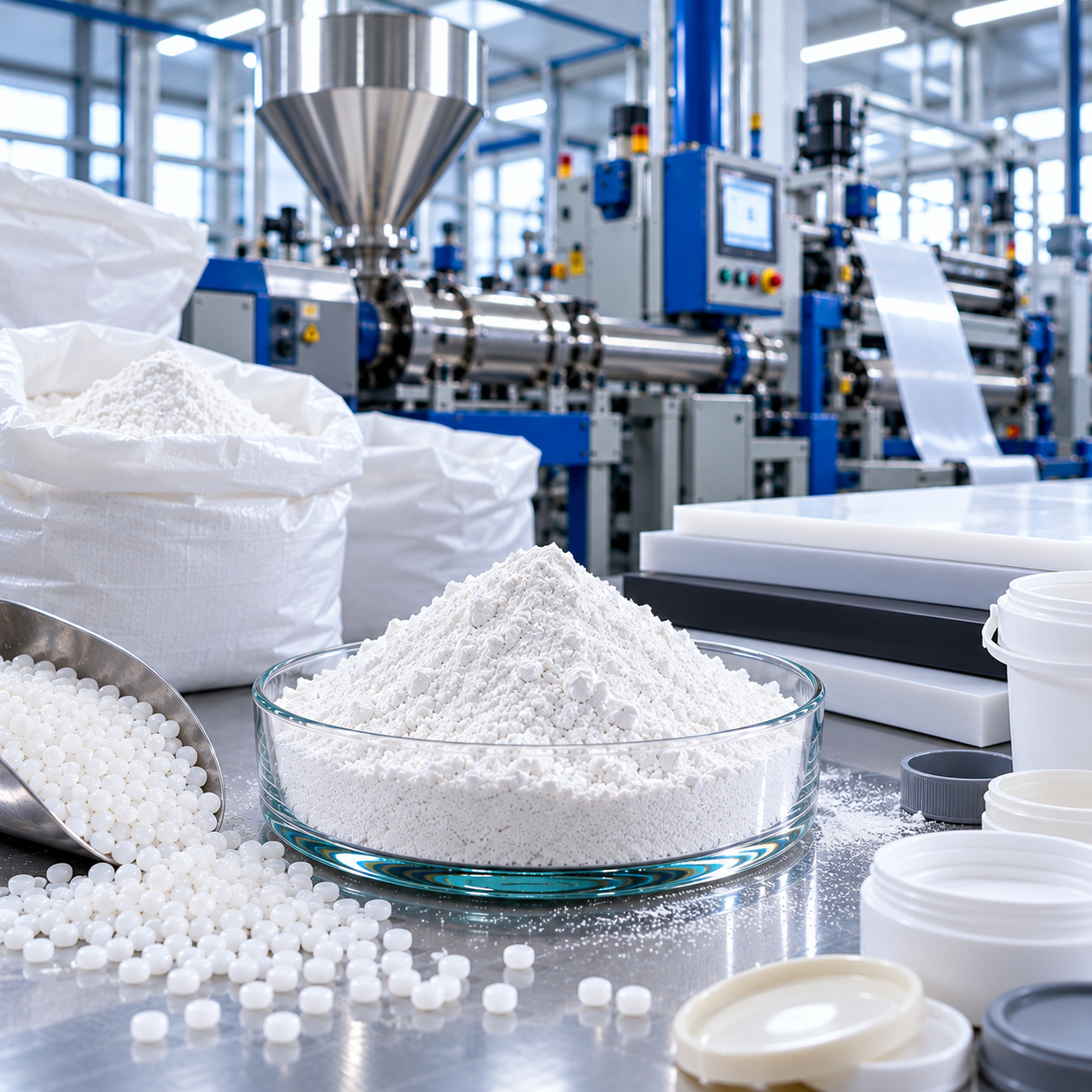 GMS Powder Product