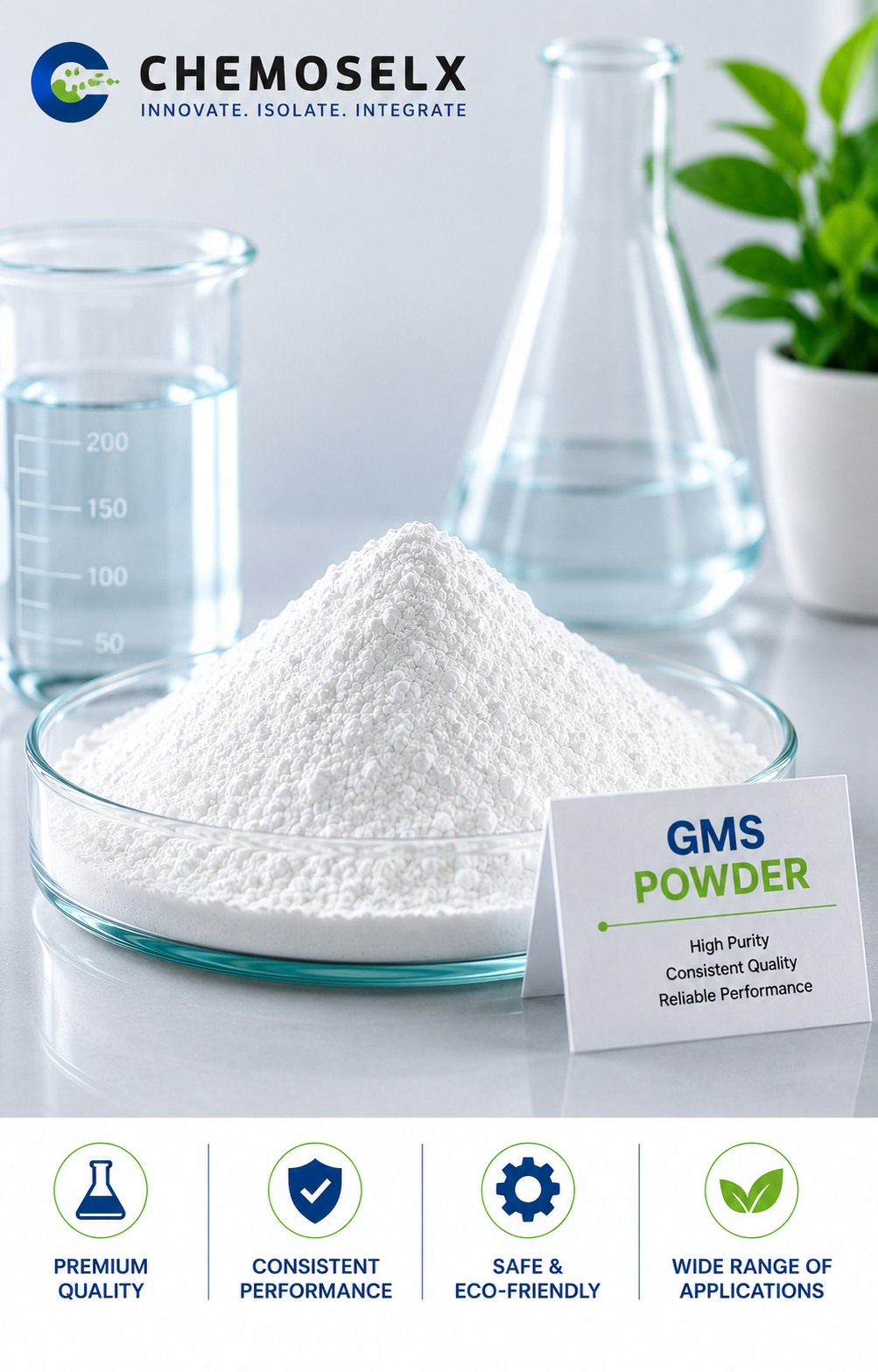 GMS Powder