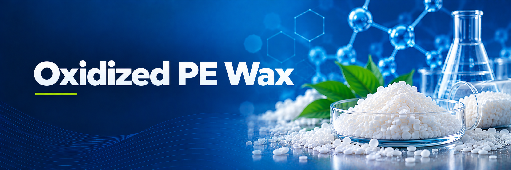 Oxidized PE Wax