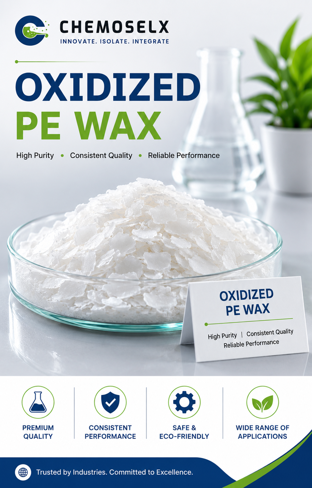 Oxidized PE Wax