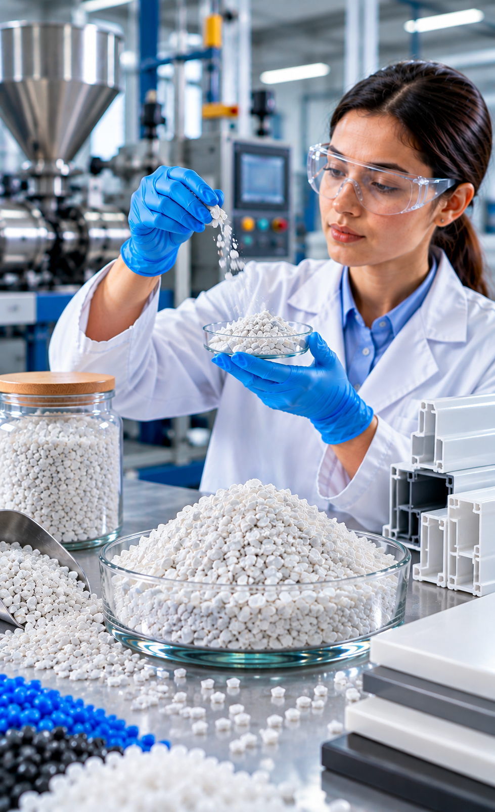 Polymer Filler Applications