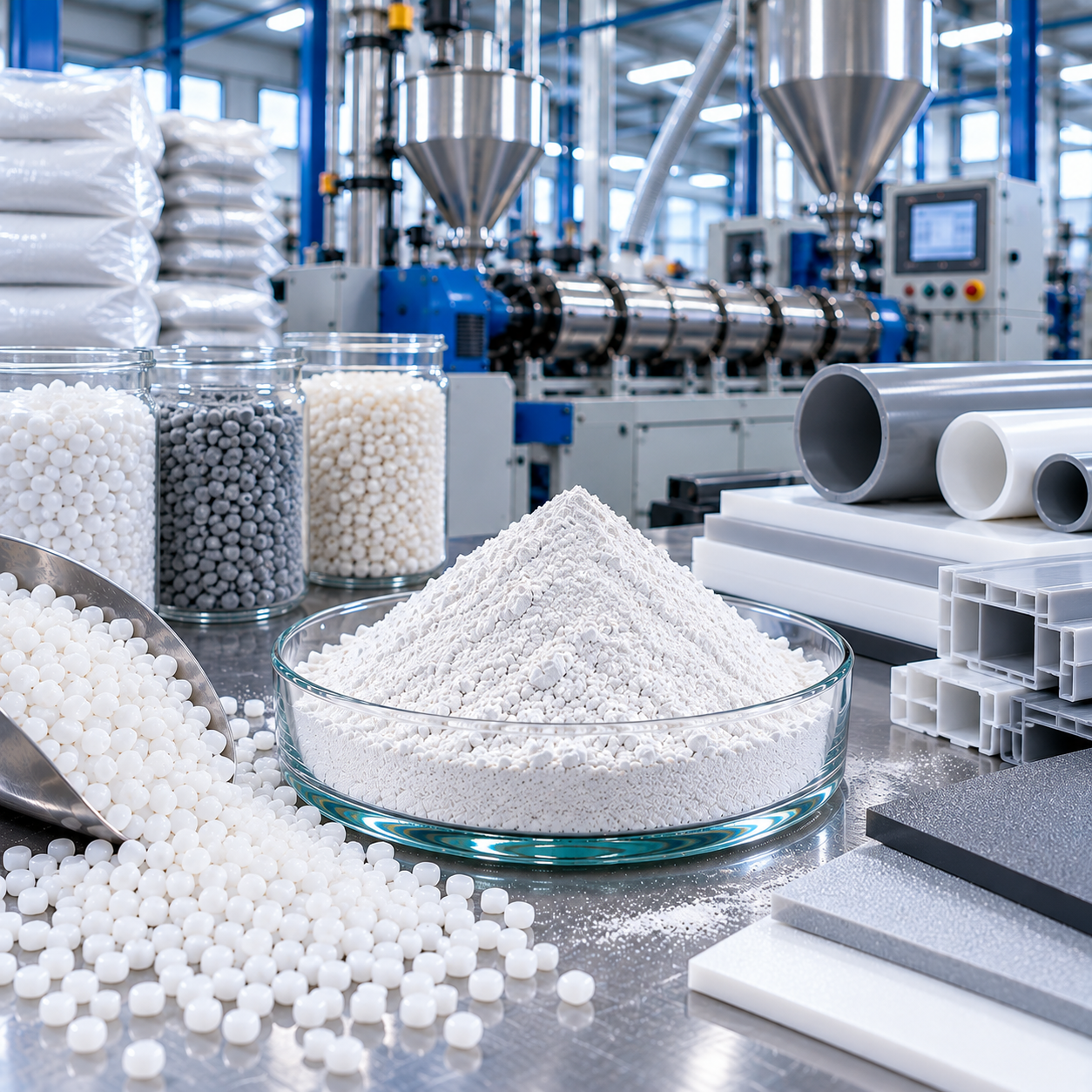 Polymer Fillers