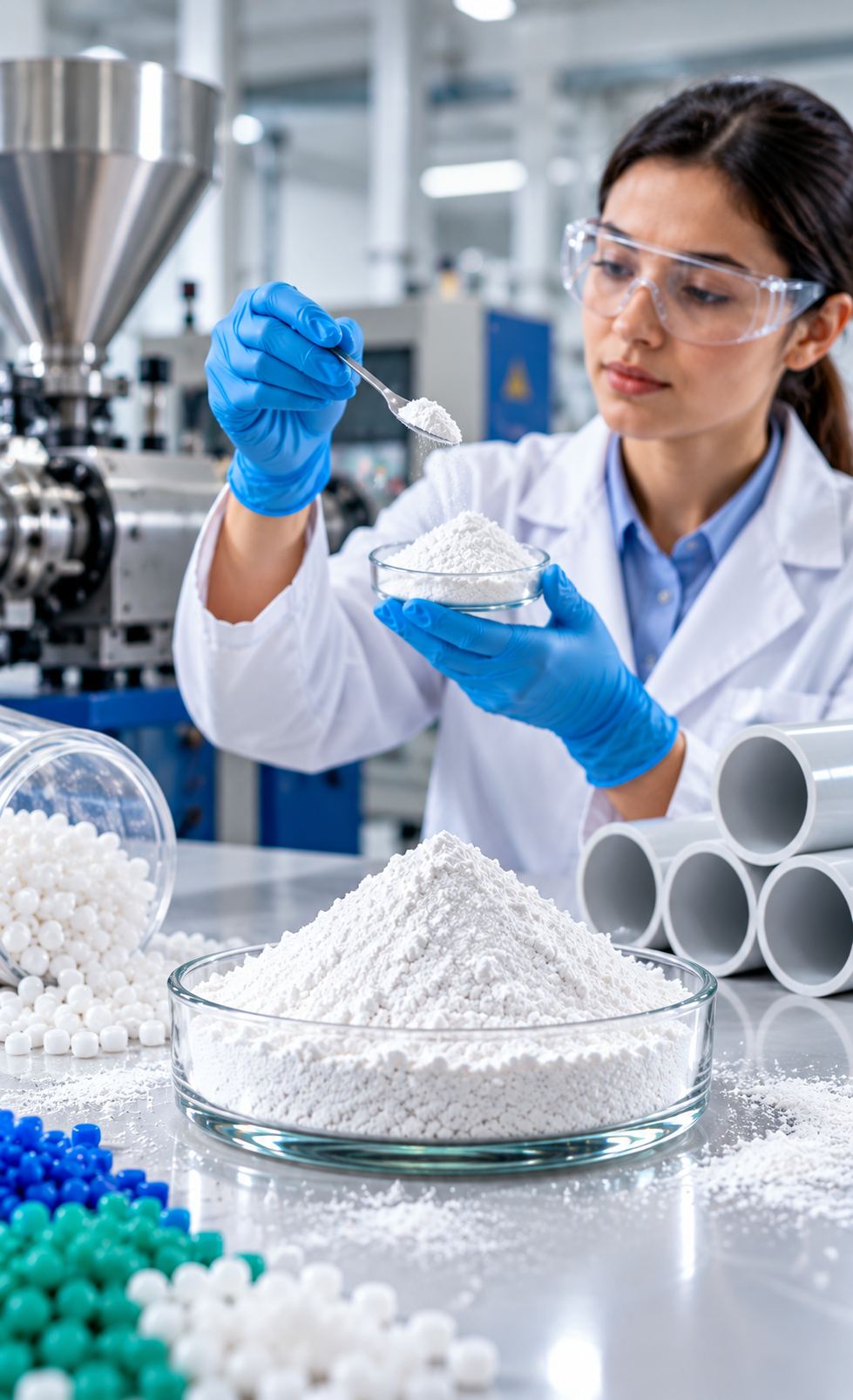 Zinc Stearate Applications