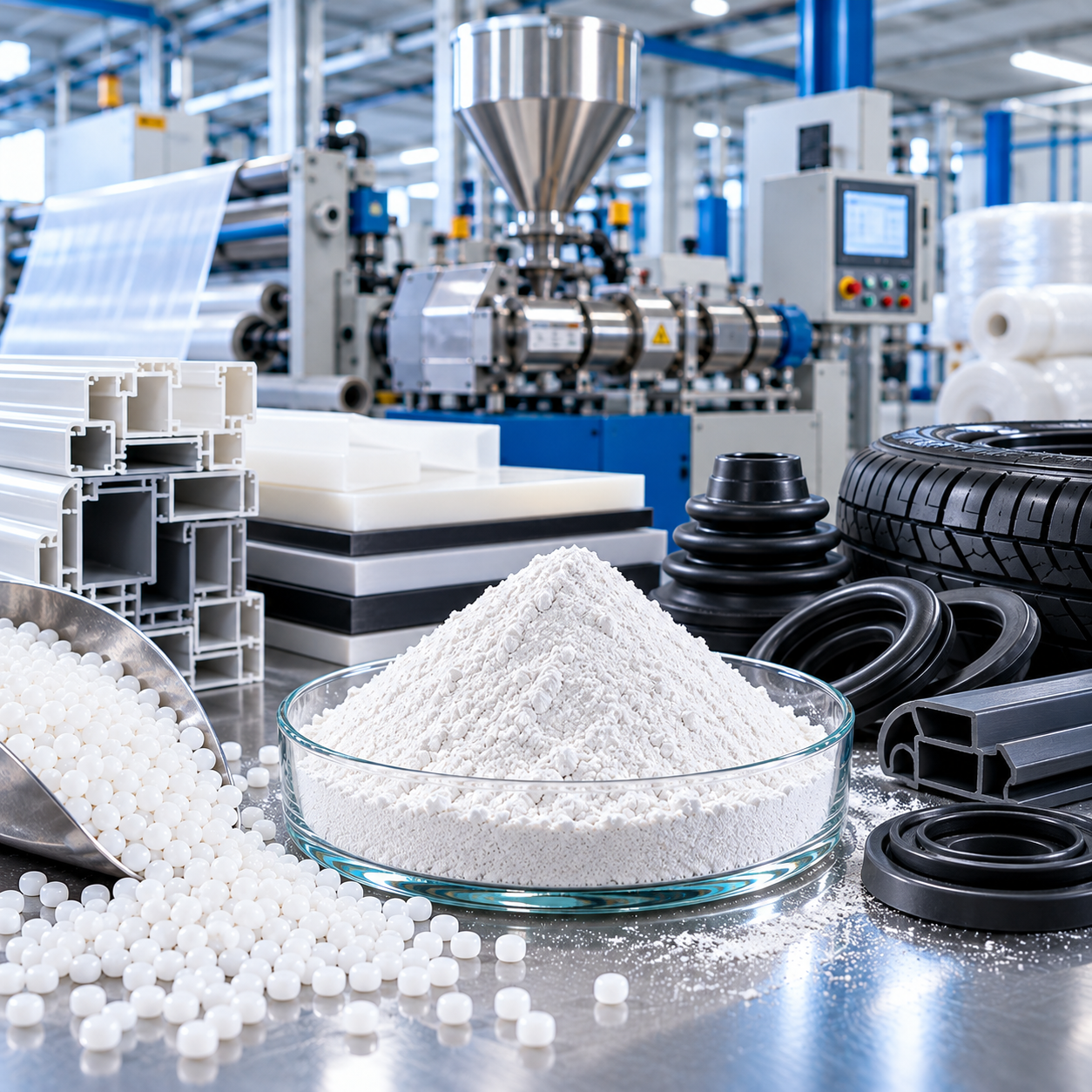 Zinc Stearate Product